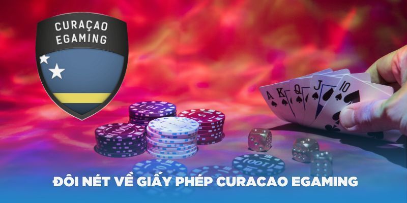 Giấy phép hoạt động của New88 do Curacao cấp