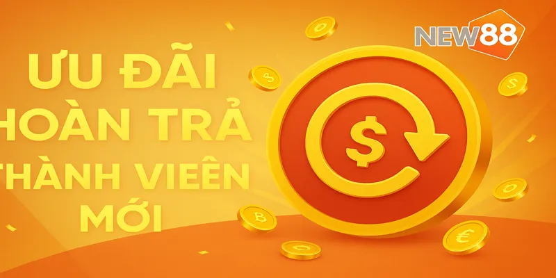 Ưu Đãi Hoàn Trả Thành Viên Mới