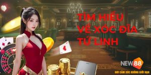 Xóc Đĩa Tứ Linh